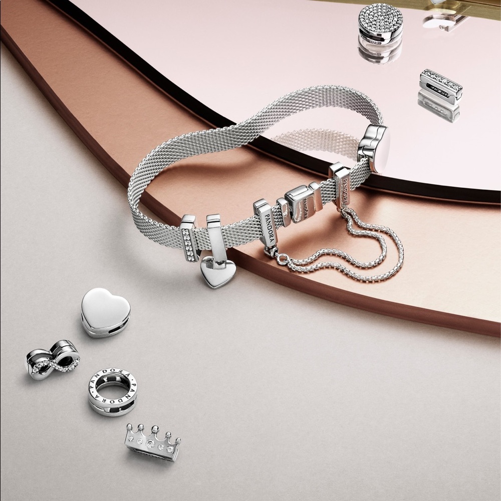 Pandora Reflexions Bracelet with Charm